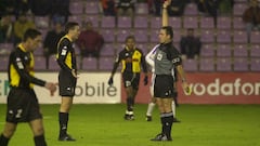 The 10 most-carded players in LaLiga history