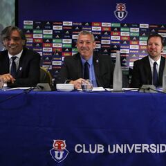 Universidad de Chile: Liderato del Clausura deja atrás el duro momento financiero azul