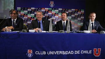 Universidad de Chile: Liderato del Clausura deja atrás el duro momento financiero azul