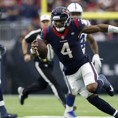Colts vs Texans; cómo y dónde ver: horario y TV Online