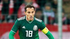 Andrés Guardado: “Todavía no decido mi futuro, tengo solo una semana de retirado”