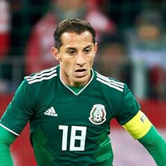Andrés Guardado defiende la regla de menores y critica la crisis del futbol mexicano