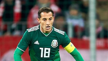 Andrés Guardado defiende la regla de menores y critica la crisis del futbol mexicano