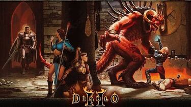 Diablo 2 regresa en forma de remaster para PC y consolas