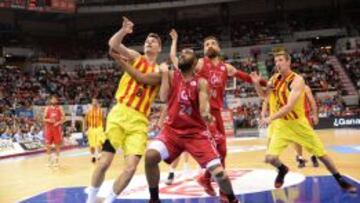 El Barcelona se lame las heridas