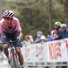 Bernal sentencia el Giro