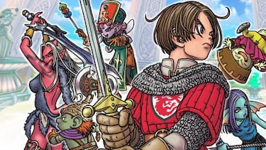 Dragon Quest X llegará a Occidente si hay suficientes peticiones