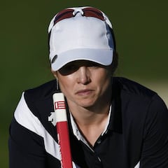 Sung Hyun Park y Pernilla Lindberg comparten el liderato