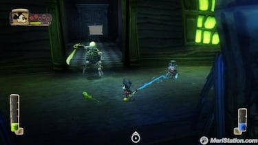 Warren Spector: "No nos faltan ideas para Epic Mickey 2"