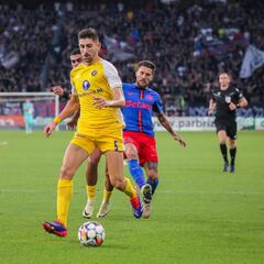 El Multi Combipartido de la vuelta de segunda ronda de clasificación para la Champions League