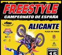 Alicante, primera prueba del Campeonato de España de Freestyle