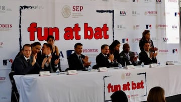 ProBeis tendrá un comité para llevar más mexicanos a MLB