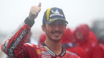 Francesco Bagnaia.