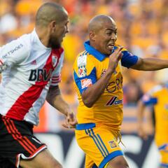 Egidio Arévalo: "Entorno afectó en la final contra River"