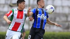 "Me complicaría ir a jugar sólo la Libertadores con Colo Colo"