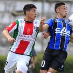 "Me complicaría ir a jugar sólo la Libertadores con Colo Colo"