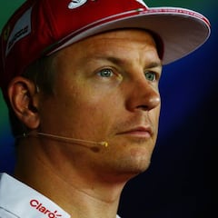 Vettel y Kimi contra Verstappen: "Esto puede acabar muy mal"