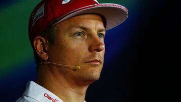 Vettel y Kimi contra Verstappen: "Todo puede acabar muy mal"