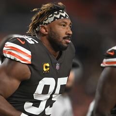 Myles Garrett: “La Conferencia Americana es un matadero”
