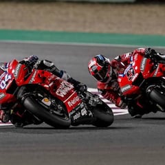 KTM: "Ducati sigue engañando y convenciendo a la FIM"