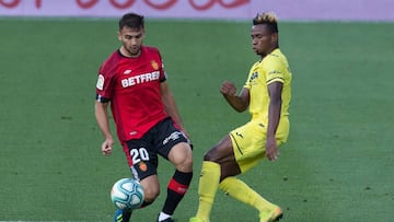 CORONAVIRUS COVID19
VILLARREAL - MALLORCA
SEDLAR