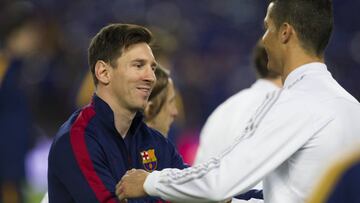 El Barça depende de sí mismo, el Madrid necesita el pinchazo culé y el Atleti no tiene opciones