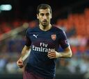 Las tensiones entre Azerbaiyán y Armenia podría dejar a Mkhitaryan sin final en Bakú