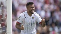 Debut triunfal de Chivas en la Copa MX: 2-1 sobre Cimarrones