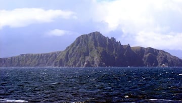 The route of Cape Horn has witnessed numerous shipwrecks in the surrounding waters.