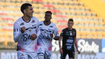 Fortaleza, con uno menos, vence a Once Caldas en Techo