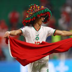 El Yamiq progresa en el Mundial