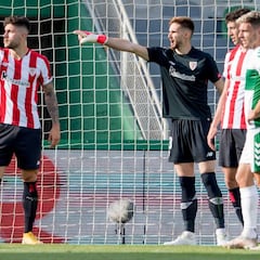 Aprobados y suspensos del Athletic: debut agridulce para Ezkieta e Iñigo Vicente