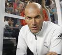 Zidane: "No me importa mucho la derrota
