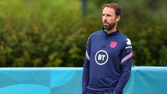 Southgate: "Rechazaron vacunar a los jugadores en marzo"