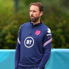 Southgate: "Rechazaron vacunar a los jugadores en marzo"
