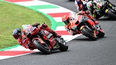 GP de Italia de MotoGP: horarios, TV y cómo ver las carreras de Mugello hoy en directo online