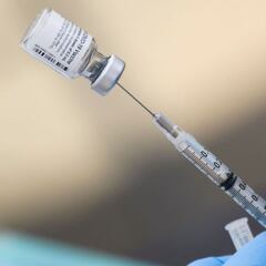 El 50% de la población colombiana ya está vacunada con una dosis contra el covid-19