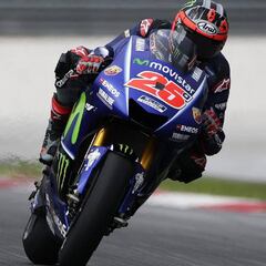 Viñales da en el clavo: "¿Stoner? No entiendo por qué no corre"