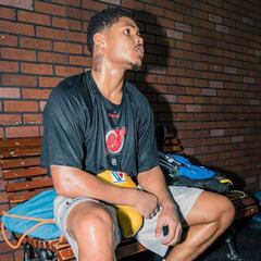 Shakur Stevenson anticipa combate con Gervonta Davis