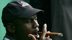 El día que Michael Jordan desafió a Tiger Woods