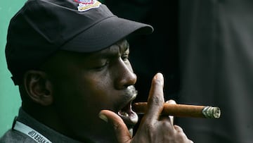 The NBA legend was in Greece for a special Jordan Brand event.