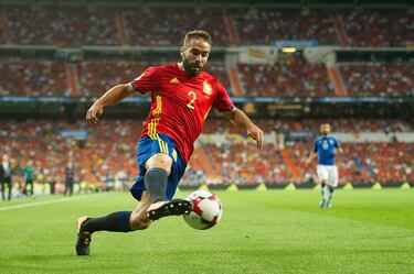 La eliminación de España a manos de una Azzurra fascista