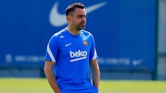 Xavi denied US visa in time for Barcelona friendly against Inter Miami