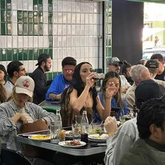 Katy Perry pone el ejemplo a las novias que no quieren ir a los tacos