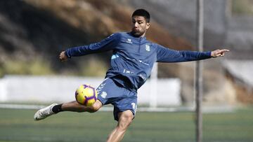 Dos Santos: "Hemos dado ese pasito adelante que pedíamos"