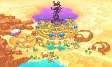 Ilustraci¨®n - Fantasy Life (3DS)