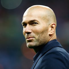 Entrenadores de ida y vuelta del Real Madrid