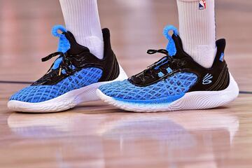 Las zapatillas de los Playoffs NBA