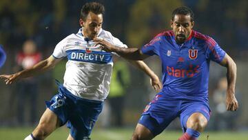 Así se jugarán los cuartos de final de la Copa Chile