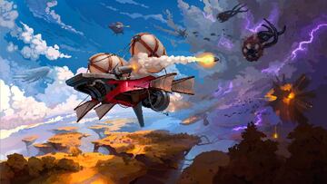 La aventura skypunk Black Skylands llegará como early access a Steam: pruébalo gratis